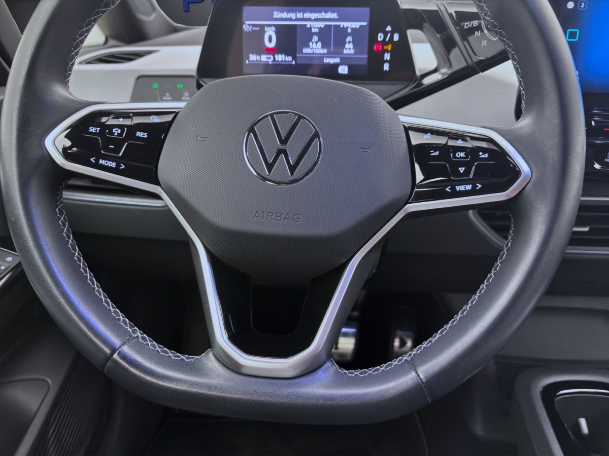 Thumb 12: Volkswagen ID.3 Pro S KAMERA PDC LED SITZHZG