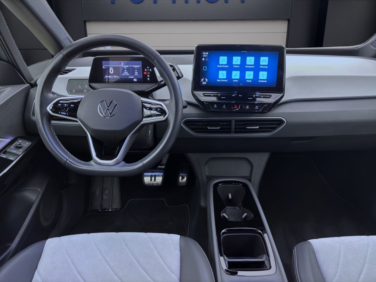 Thumb 13: Volkswagen ID.3 Pro S KAMERA PDC LED SITZHZG