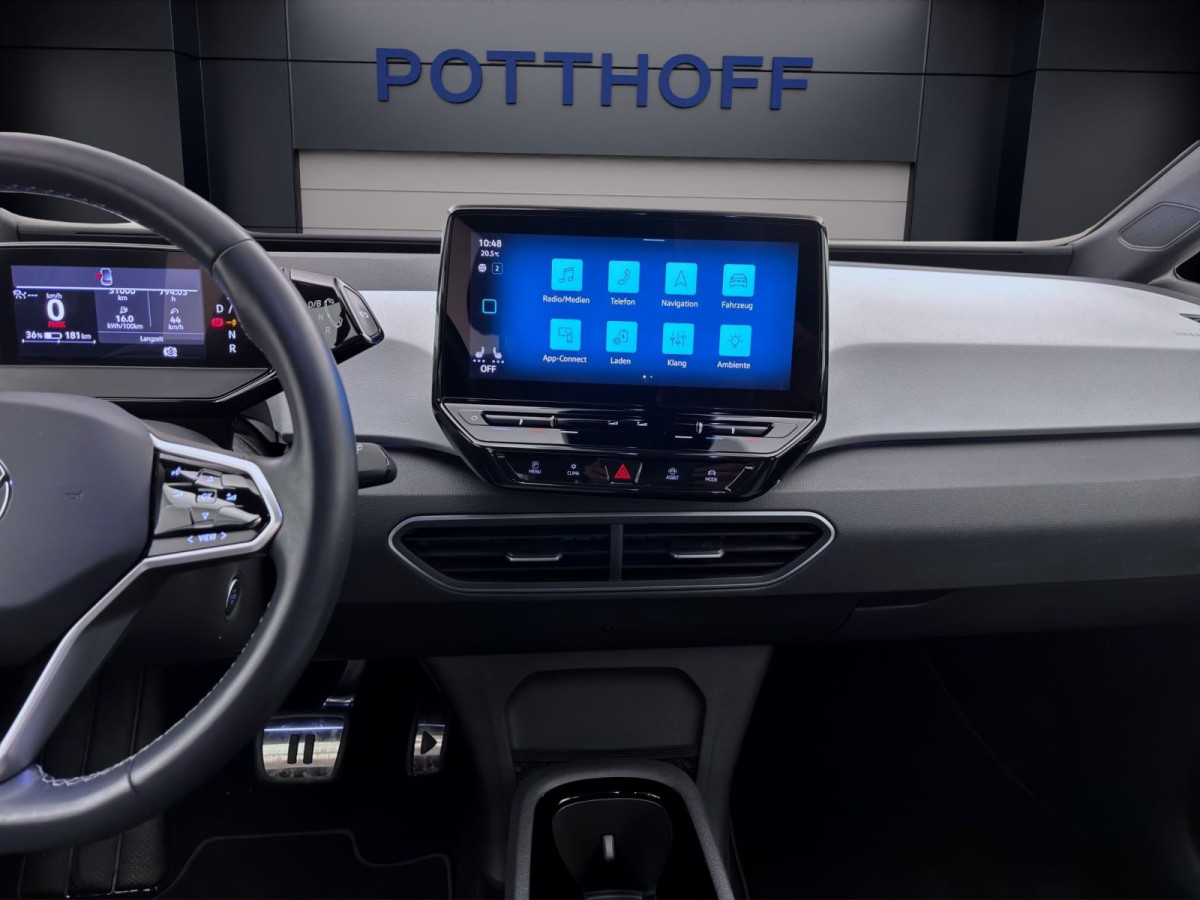 Thumb 14: Volkswagen ID.3 Pro S KAMERA PDC LED SITZHZG