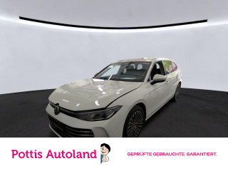 Volkswagen Passat Variant 2.0 TDI DSG ELEGANCE NAVI KAMERA KLIMA LEDER