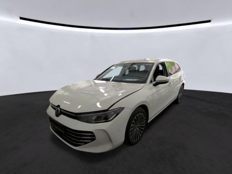 Bild 1: Volkswagen Passat Variant 2.0 TDI DSG ELEGANCE NAVI KAMERA KLIMA LEDER