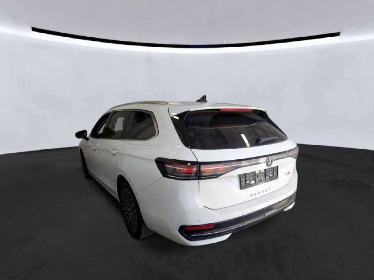 Thumb 2: Volkswagen Passat Variant 2.0 TDI DSG ELEGANCE NAVI KAMERA KLIMA LEDER