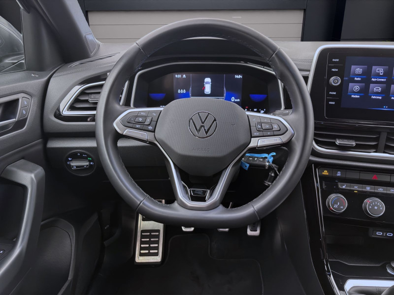 Bild 11: Volkswagen T-Roc 1.0 TSI R-LINE PDC LED KLIMA SHZG