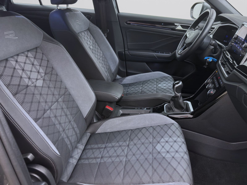 Bild 16: Volkswagen T-Roc 1.0 TSI R-LINE PDC LED KLIMA SHZG