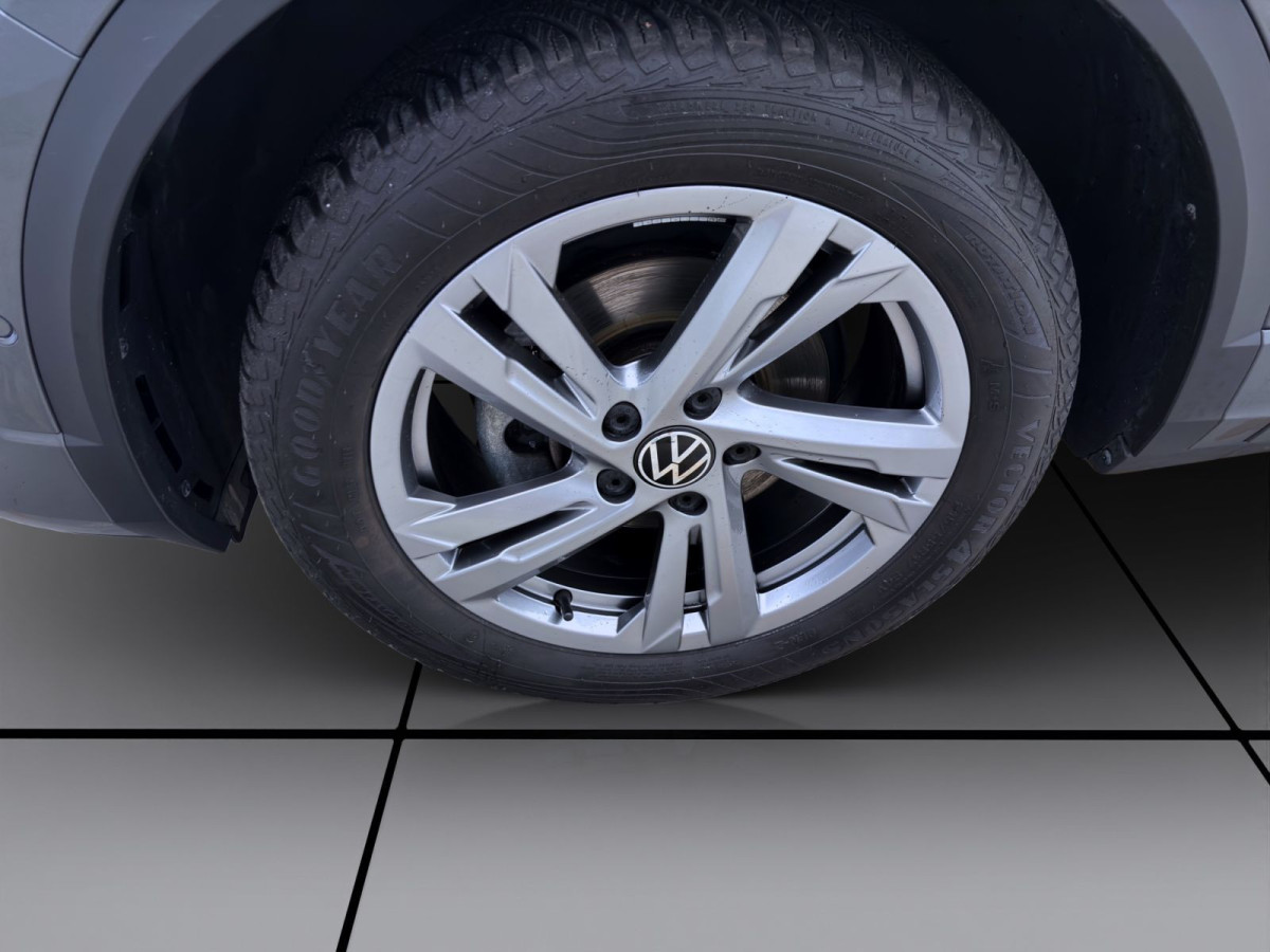 Thumb 8: Volkswagen T-Roc 1.0 TSI R-LINE PDC LED KLIMA SHZG