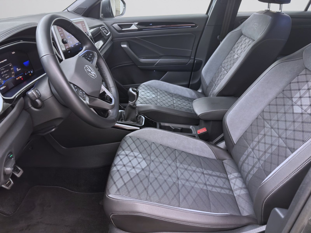 Thumb 9: Volkswagen T-Roc 1.0 TSI R-LINE PDC LED KLIMA SHZG