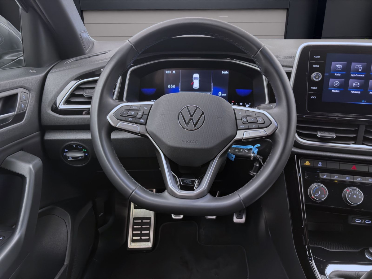 Thumb 11: Volkswagen T-Roc 1.0 TSI R-LINE PDC LED KLIMA SHZG