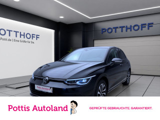 Volkswagen Golf 1.5 TSI ACTIVE STDHZG NAVI HuD LED+