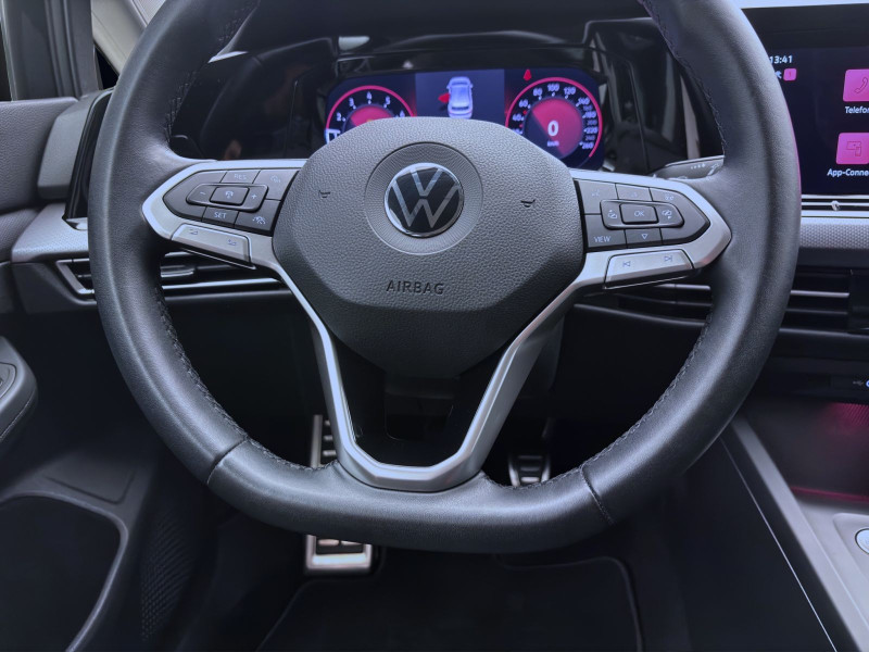 Bild 12: Volkswagen Golf 1.5 TSI ACTIVE STDHZG NAVI HuD LED+