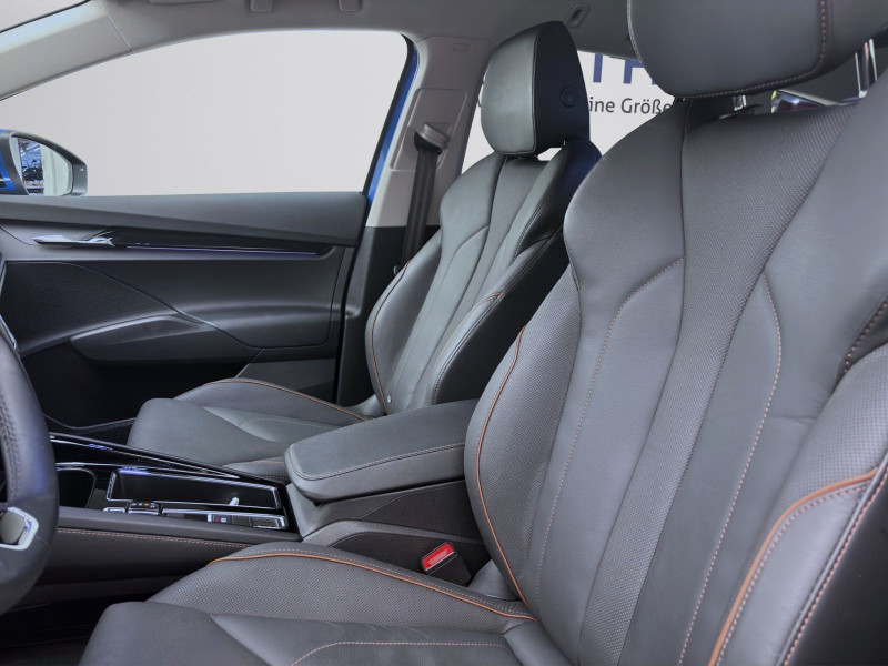 Bild 8: Škoda Enyaq 80 SUITE NAVI KAMERA KLIMA SHZG