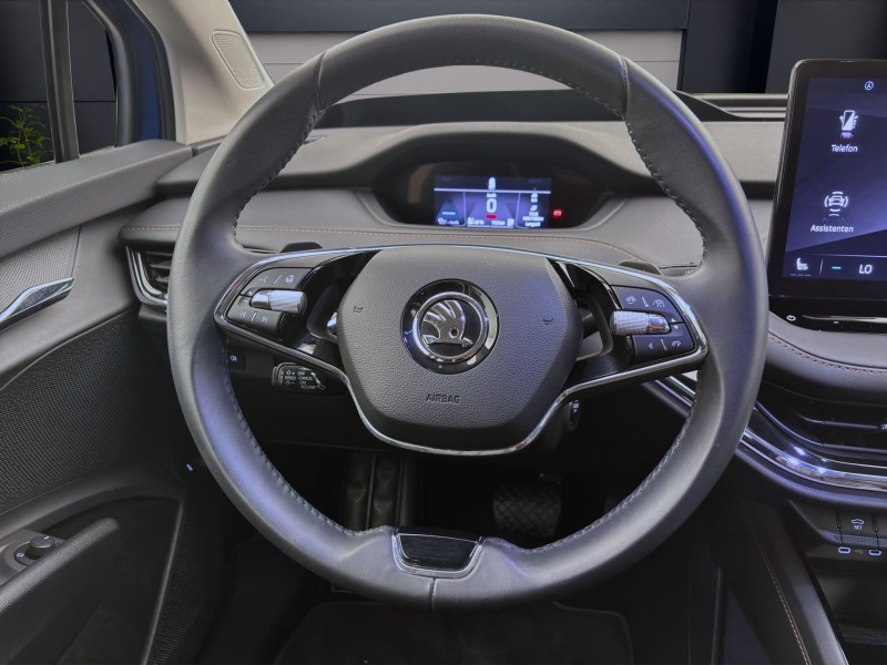 Bild 10: Škoda Enyaq 80 SUITE NAVI KAMERA KLIMA SHZG