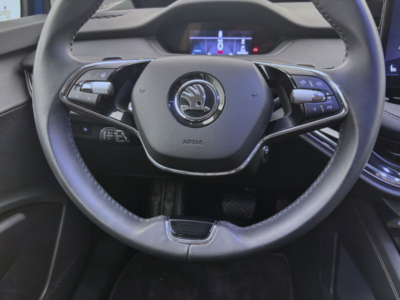 Bild 11: Škoda Enyaq 80 SUITE NAVI KAMERA KLIMA SHZG