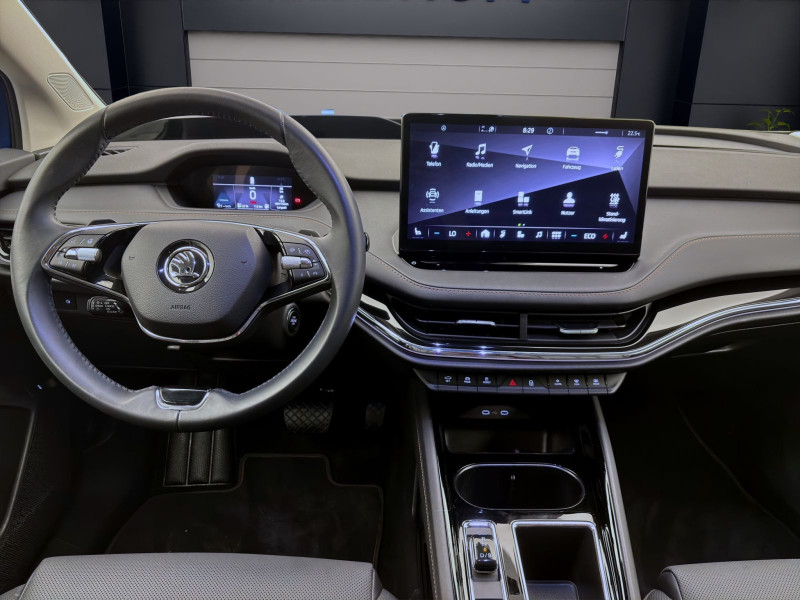 Bild 12: Škoda Enyaq 80 SUITE NAVI KAMERA KLIMA SHZG