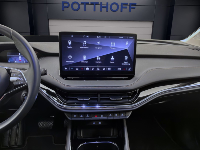 Bild 13: Škoda Enyaq 80 SUITE NAVI KAMERA KLIMA SHZG