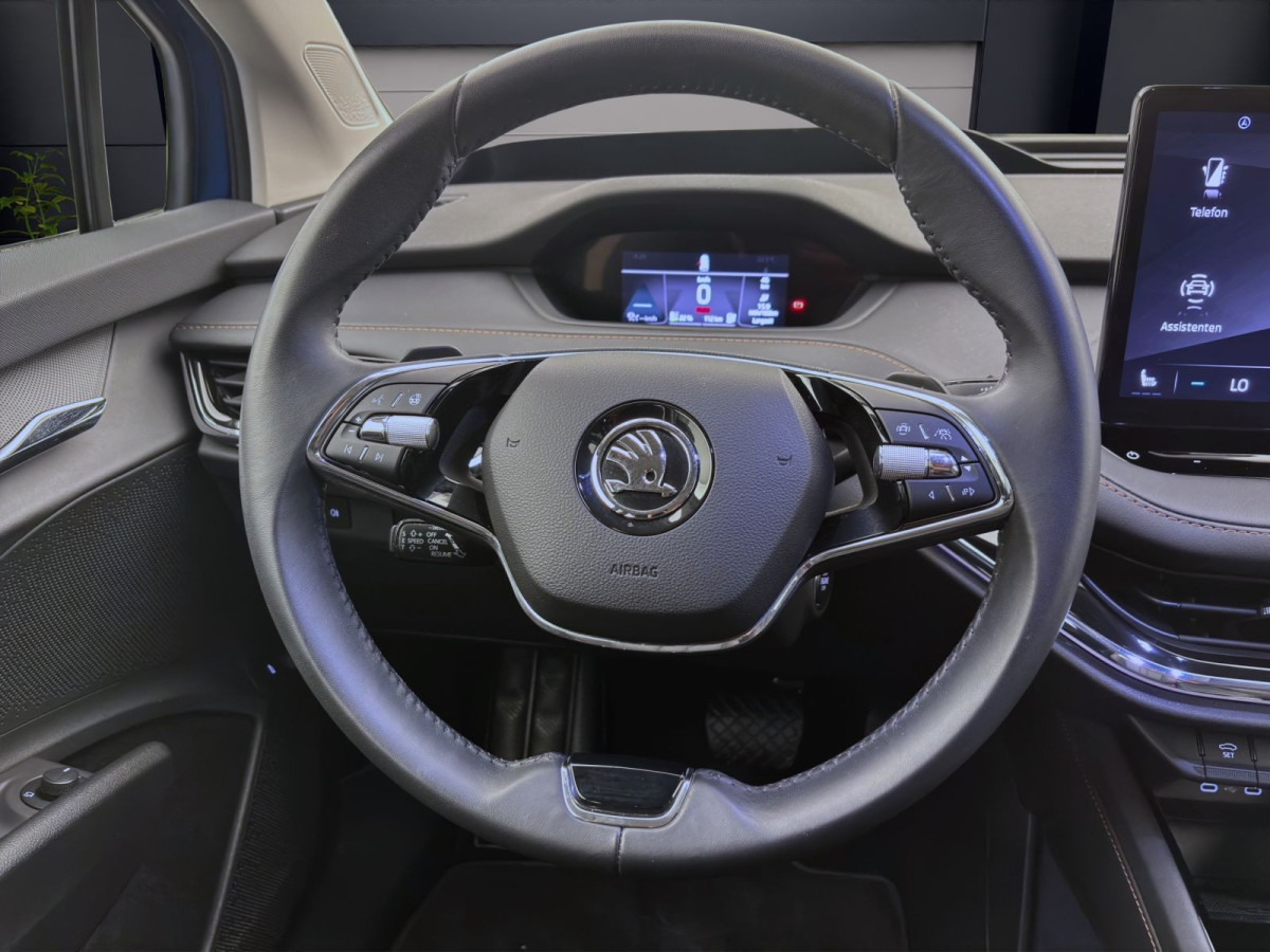 Thumb 10: Škoda Enyaq 80 SUITE NAVI KAMERA KLIMA SHZG
