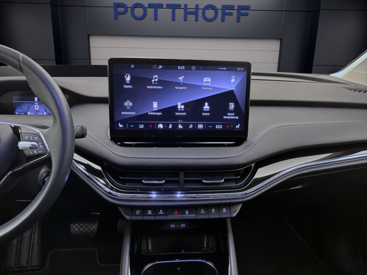 Thumb 13: Škoda Enyaq 80 SUITE NAVI KAMERA KLIMA SHZG