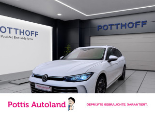 Volkswagen Passat Variant 2.0 TDI DSG ELEGANCE STDHZG PANO AHK NAVI