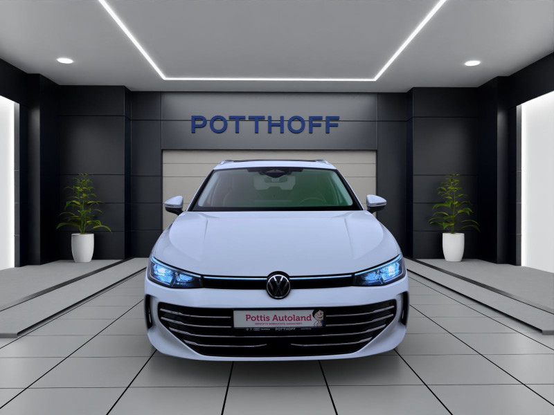 Bild 7: Volkswagen Passat Variant 2.0 TDI DSG ELEGANCE STDHZG PANO AHK NAVI