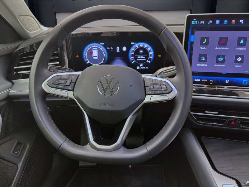 Bild 11: Volkswagen Passat Variant 2.0 TDI DSG ELEGANCE STDHZG PANO AHK NAVI