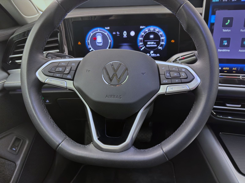 Bild 12: Volkswagen Passat Variant 2.0 TDI DSG ELEGANCE STDHZG PANO AHK NAVI