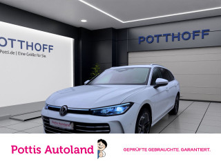 Volkswagen Passat Variant 2.0 TDI DSG ELEGANCE STDHZG AHK PANO KLIMA