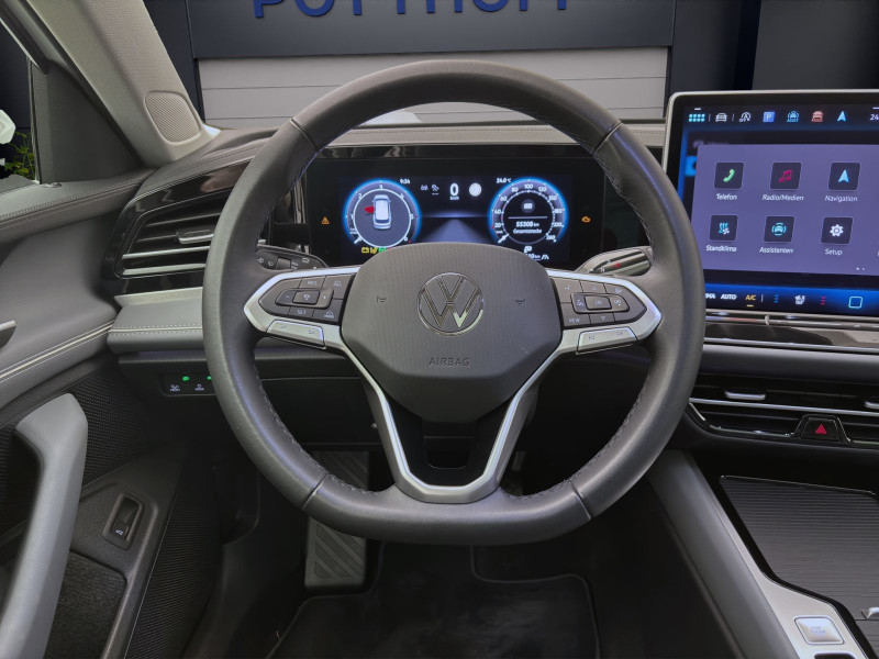 Bild 11: Volkswagen Passat Variant 2.0 TDI DSG ELEGANCE STDHZG AHK PANO KLIMA