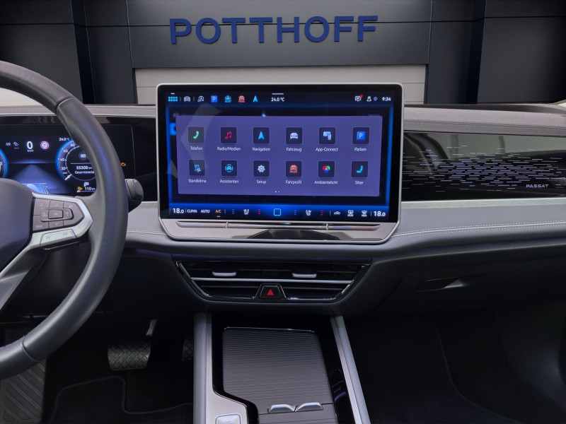 Bild 14: Volkswagen Passat Variant 2.0 TDI DSG ELEGANCE STDHZG AHK PANO KLIMA