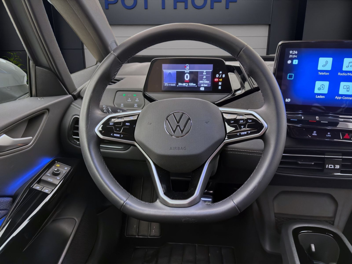 Thumb 11: Volkswagen ID.3 PRO PDC LED GRA KLIMA DAB+