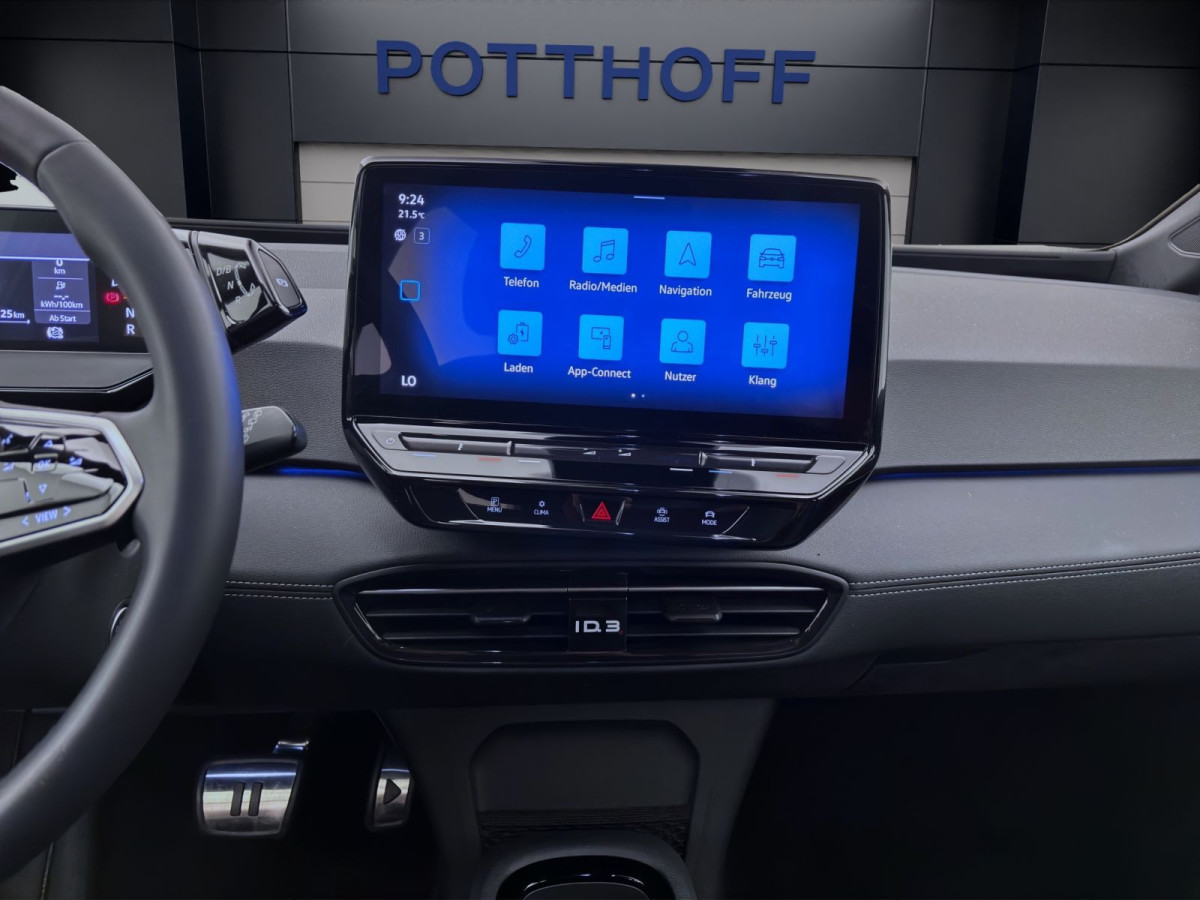 Thumb 14: Volkswagen ID.3 PRO PDC LED GRA KLIMA DAB+