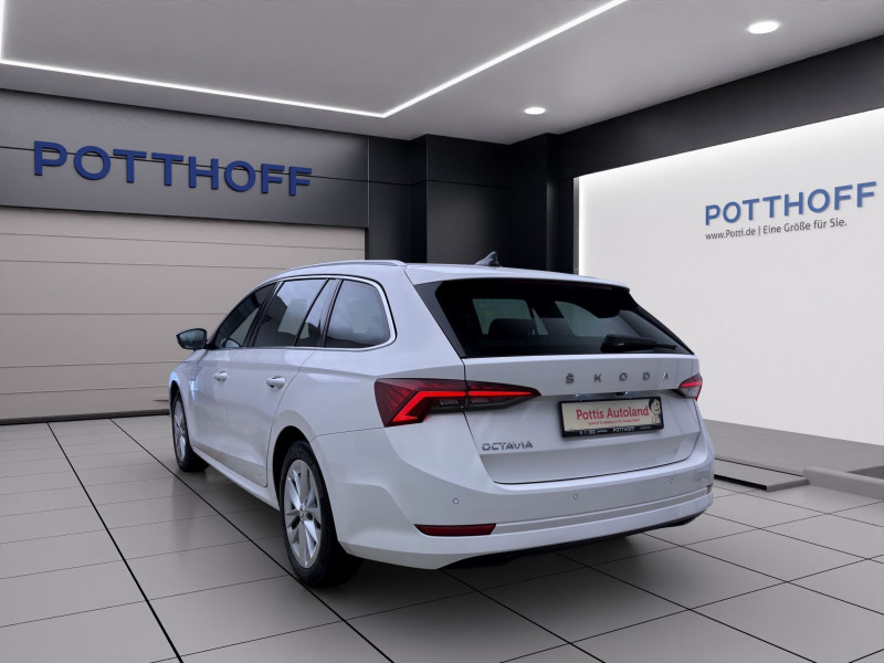 Bild 2: Škoda Octavia Combi 2.0 TDI DSG SELECTION PLUS NAVI AHK KLIMA SHZG