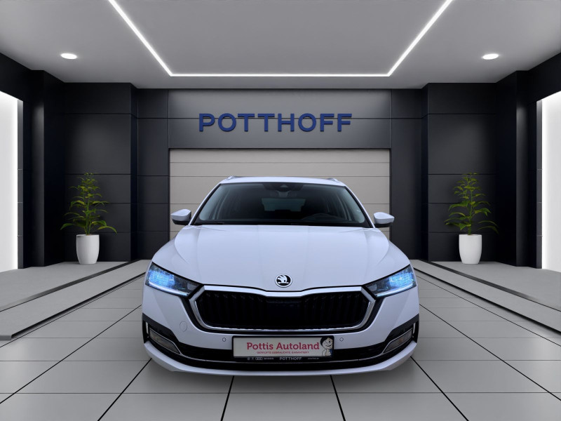 Bild 7: Škoda Octavia Combi 2.0 TDI DSG SELECTION PLUS NAVI AHK KLIMA SHZG