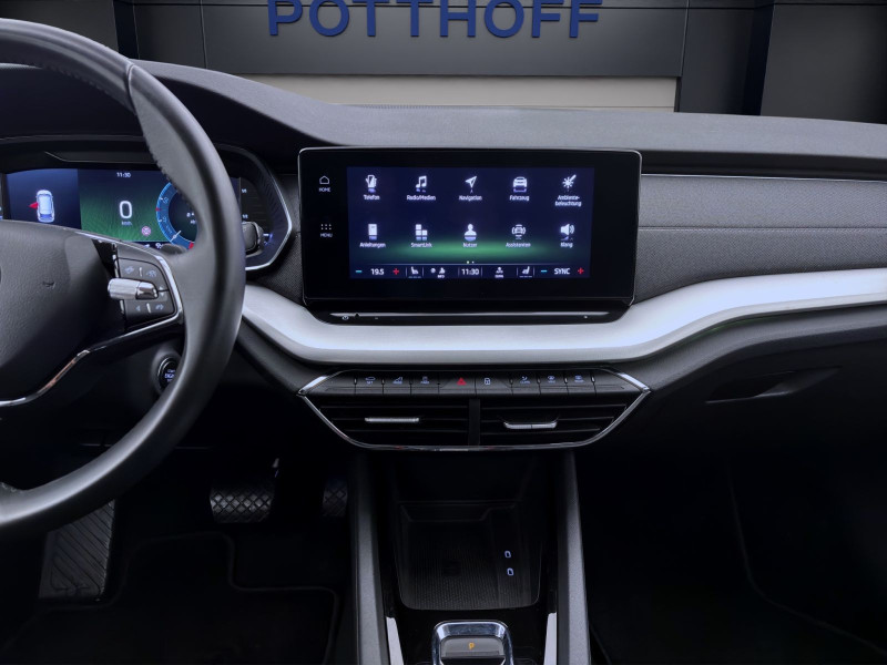 Bild 14: Škoda Octavia Combi 2.0 TDI DSG SELECTION PLUS NAVI AHK KLIMA SHZG