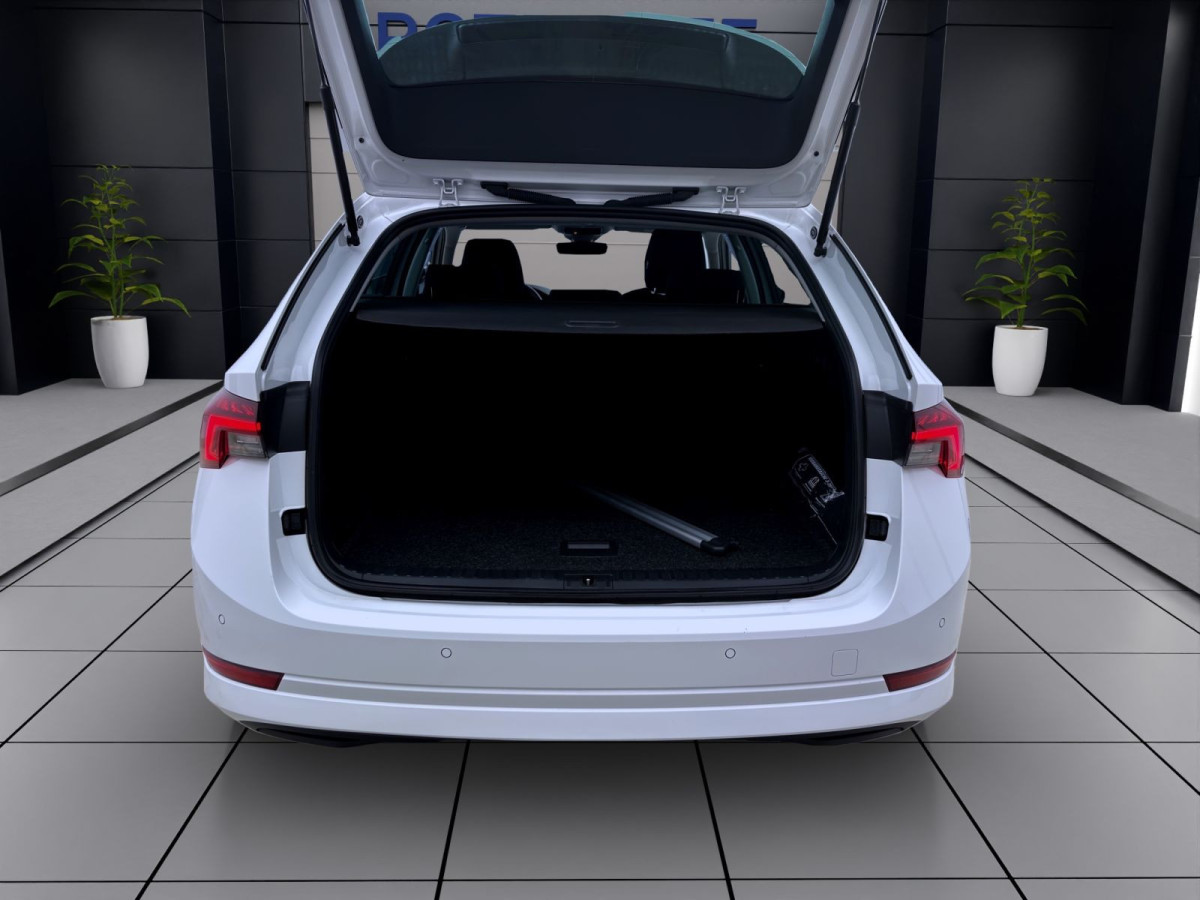 Thumb 4: Škoda Octavia Combi 2.0 TDI DSG SELECTION PLUS NAVI AHK KLIMA SHZG