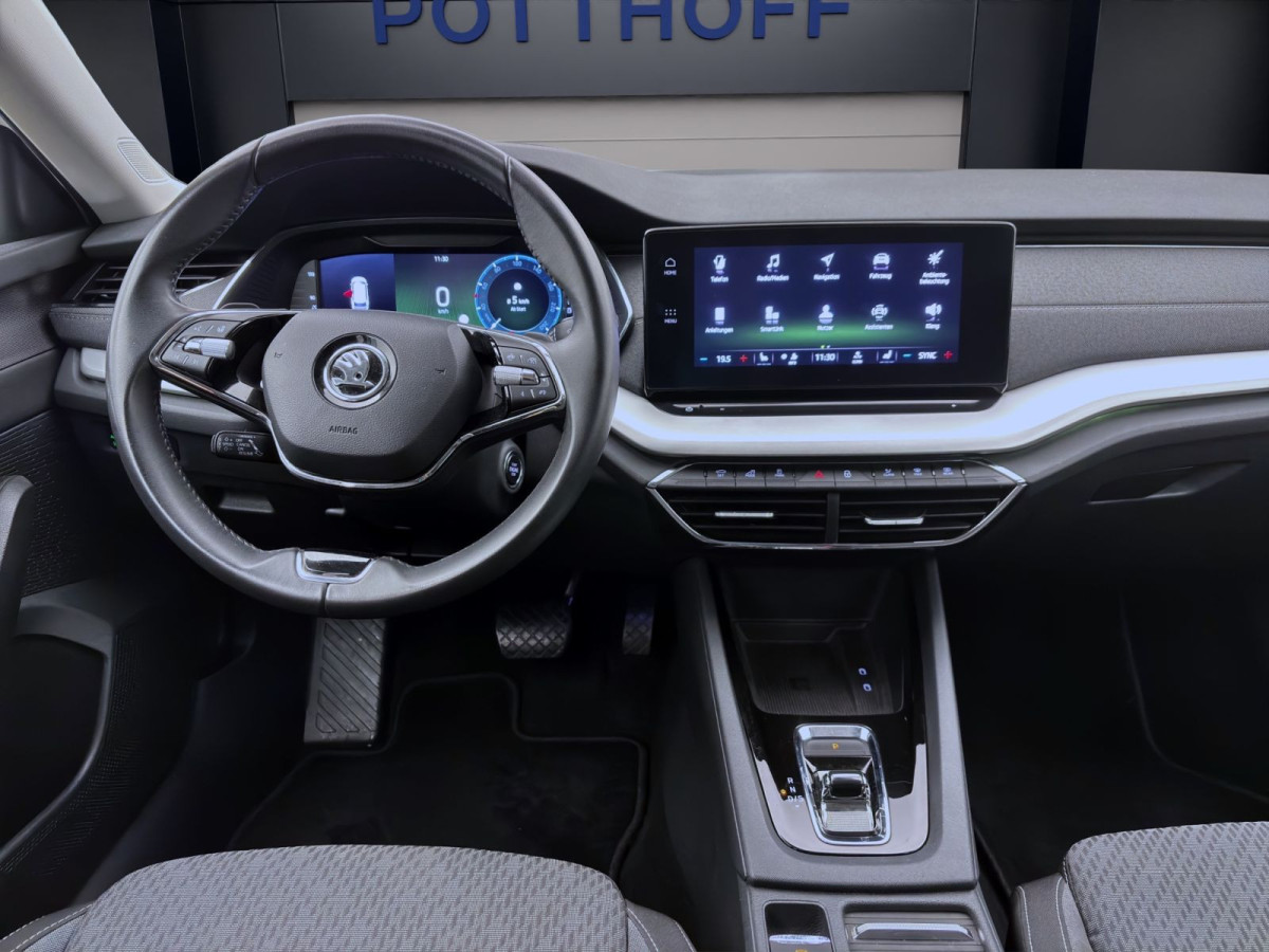 Thumb 13: Škoda Octavia Combi 2.0 TDI DSG SELECTION PLUS NAVI AHK KLIMA SHZG