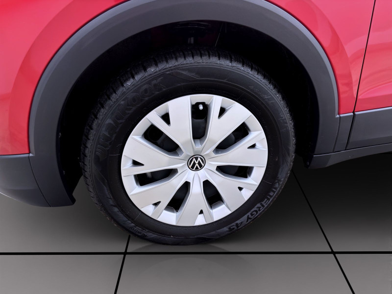 Bild 8: Volkswagen T-Cross 1.0 TSI PDC LED SITZHZG DAB+