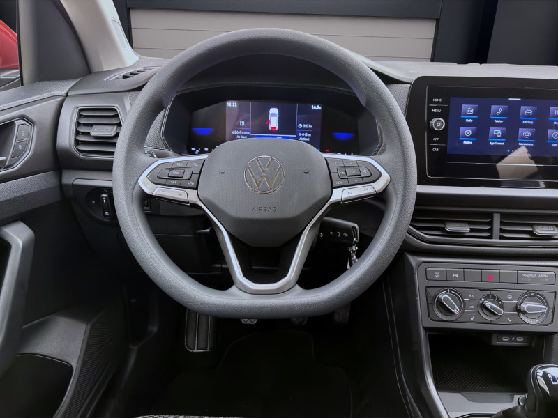 Bild 11: Volkswagen T-Cross 1.0 TSI PDC LED SITZHZG DAB+