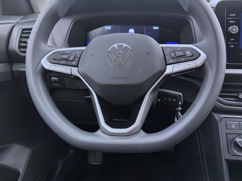 Bild 12: Volkswagen T-Cross 1.0 TSI PDC LED SITZHZG DAB+