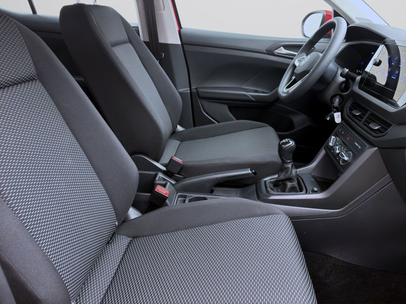 Bild 16: Volkswagen T-Cross 1.0 TSI PDC LED SITZHZG DAB+