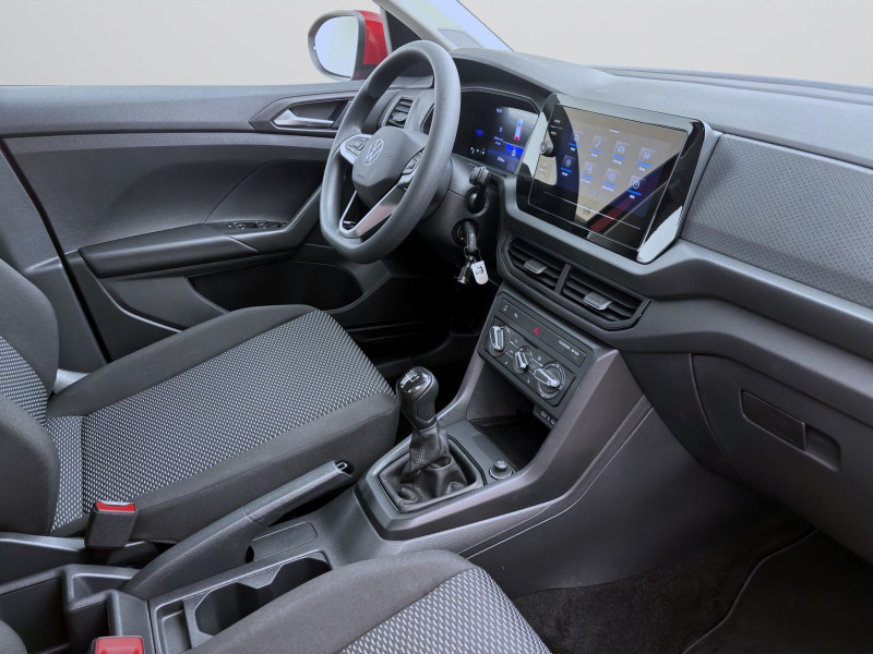 Bild 17: Volkswagen T-Cross 1.0 TSI PDC LED SITZHZG DAB+