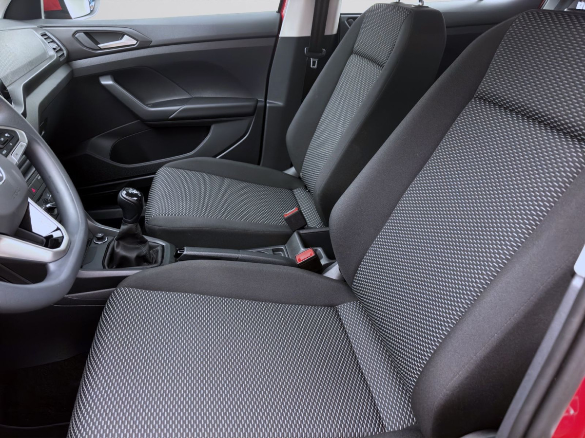 Thumb 9: Volkswagen T-Cross 1.0 TSI PDC LED SITZHZG DAB+
