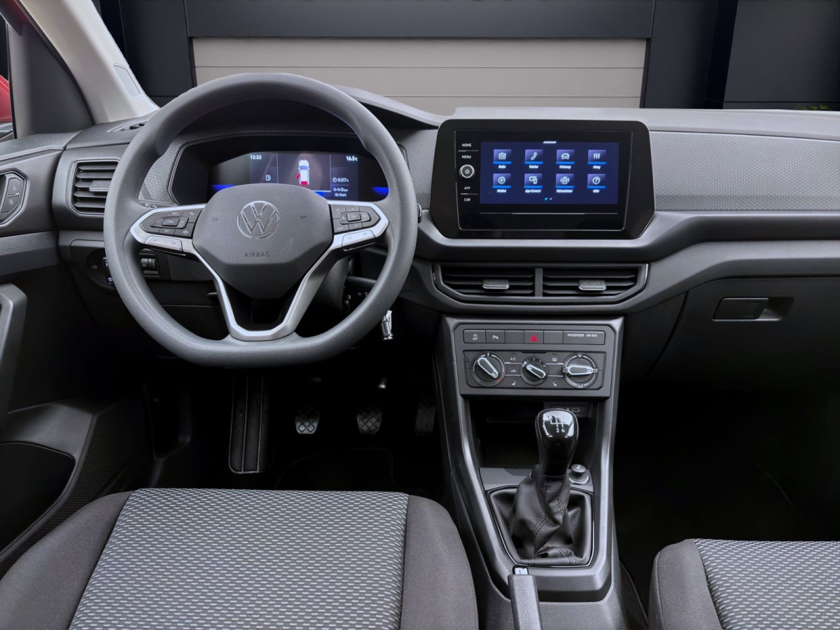 Thumb 13: Volkswagen T-Cross 1.0 TSI PDC LED SITZHZG DAB+