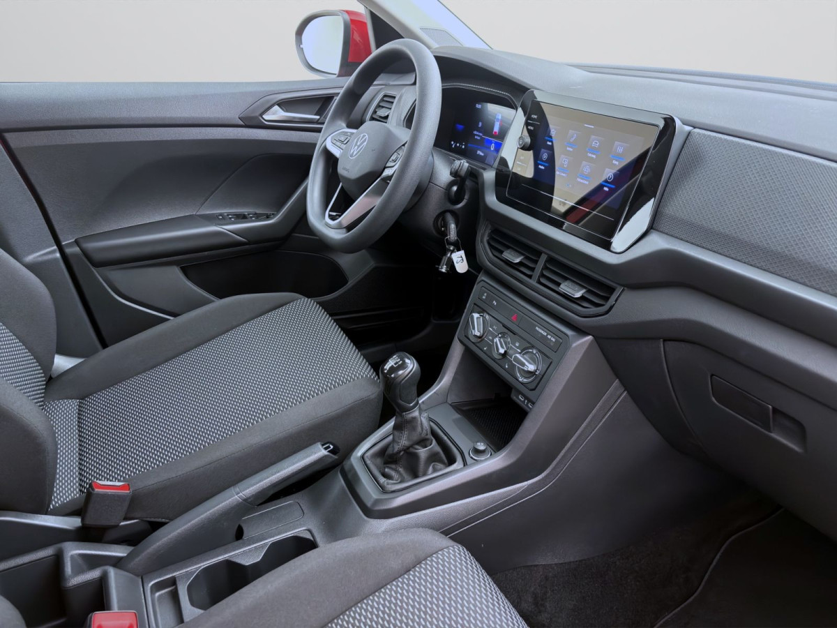 Thumb 17: Volkswagen T-Cross 1.0 TSI PDC LED SITZHZG DAB+