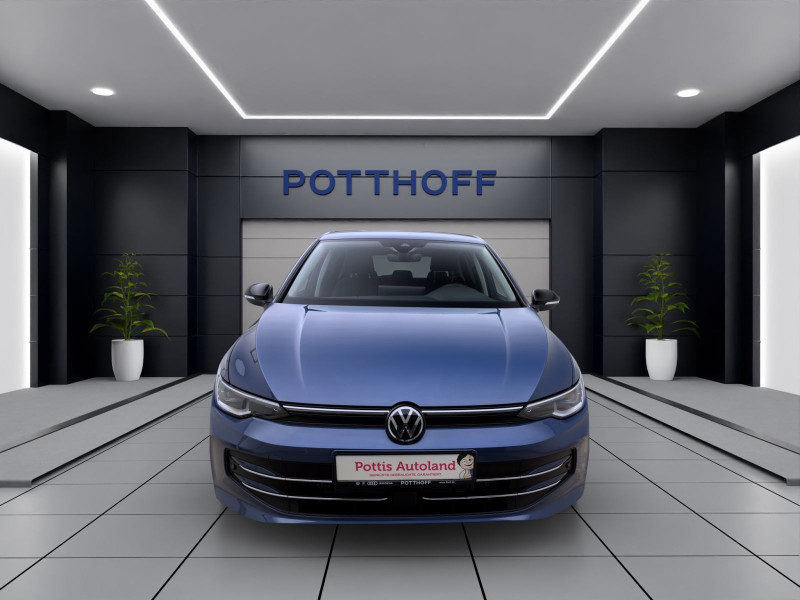 Bild 7: Volkswagen Golf 1.5 eTSI DSG GOAL AHK NAVI IQ.LIGHT KAMERA