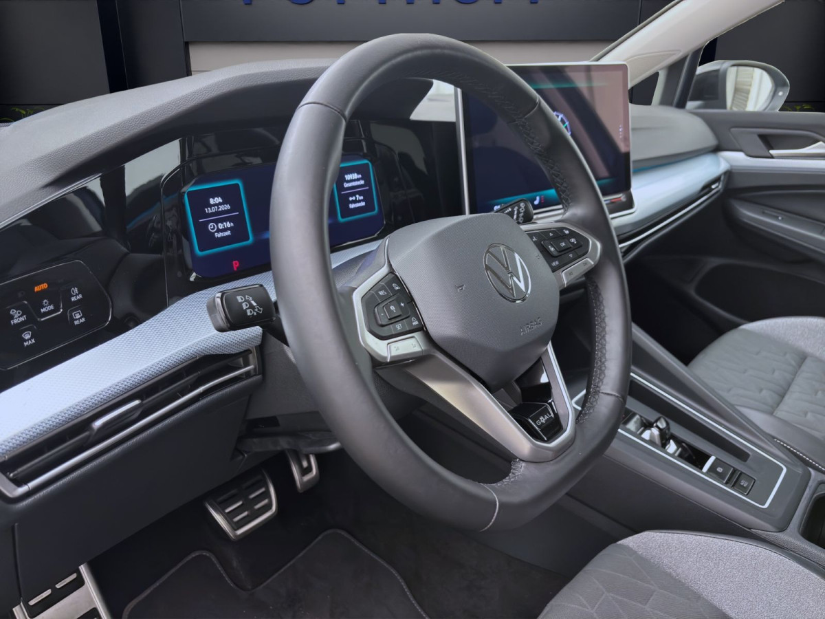 Thumb 13: Volkswagen Golf 1.5 eTSI DSG GOAL AHK NAVI IQ.LIGHT KAMERA