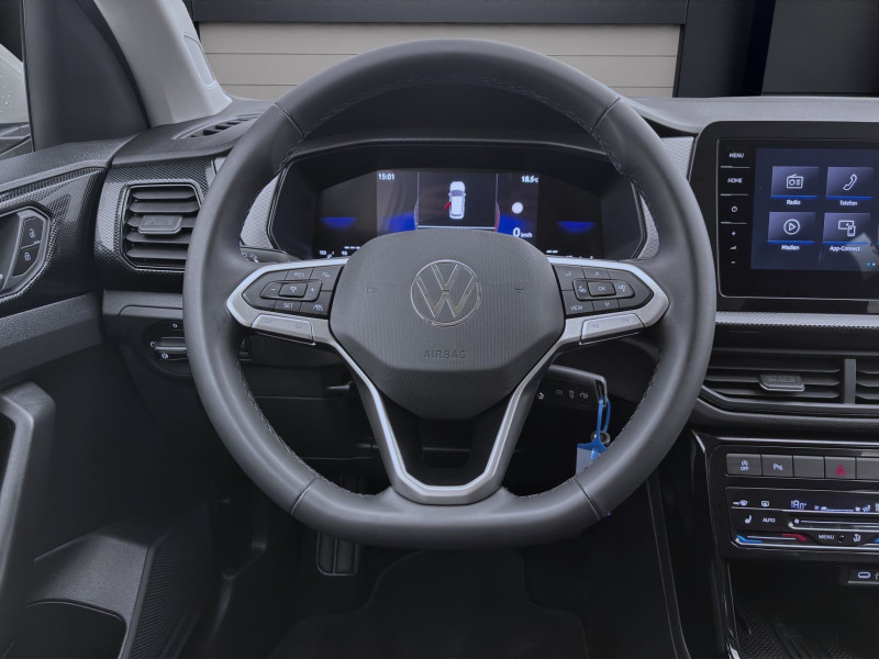 Bild 11: Volkswagen T-Cross 1.0 TSI LIFE NAVI KAMERA PDC SITZHZG