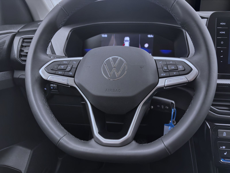 Bild 12: Volkswagen T-Cross 1.0 TSI LIFE NAVI KAMERA PDC SITZHZG