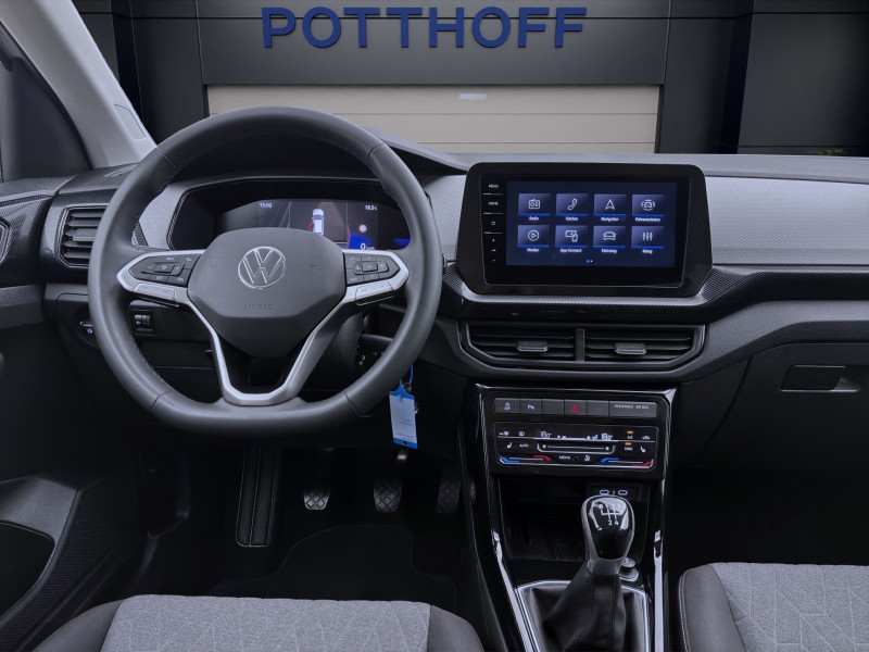 Bild 13: Volkswagen T-Cross 1.0 TSI LIFE NAVI KAMERA PDC SITZHZG