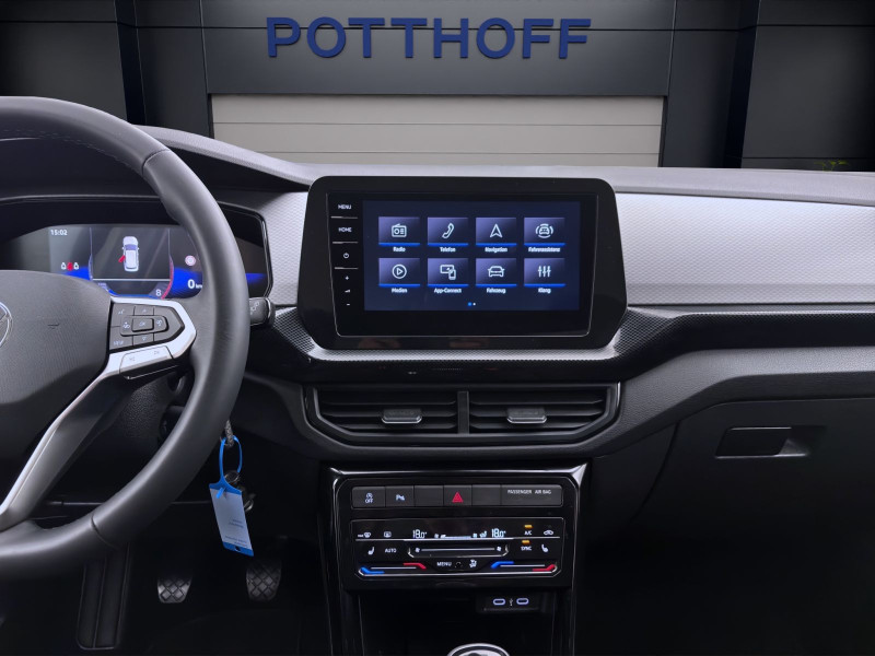 Bild 14: Volkswagen T-Cross 1.0 TSI LIFE NAVI KAMERA PDC SITZHZG