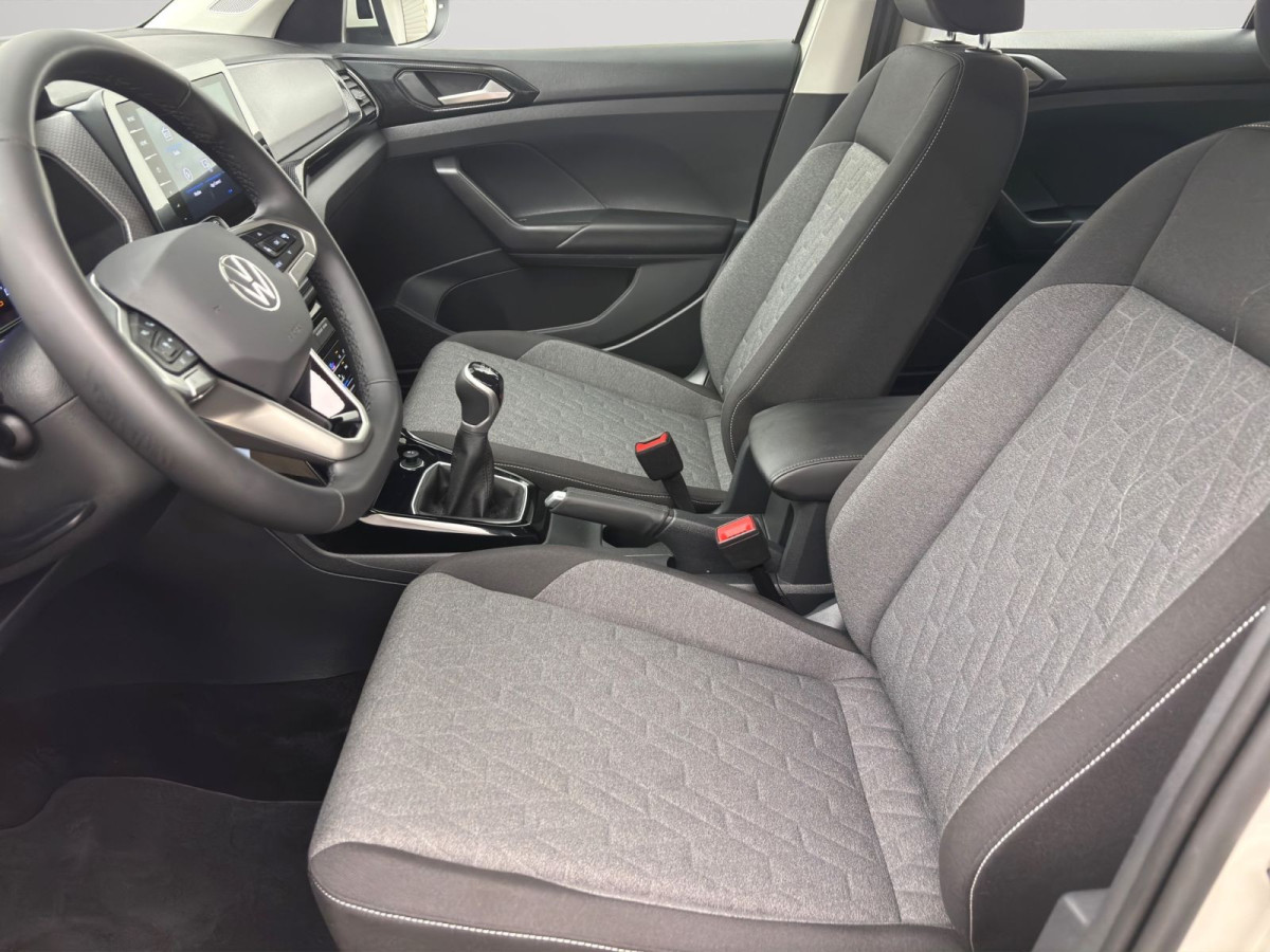 Thumb 9: Volkswagen T-Cross 1.0 TSI LIFE NAVI KAMERA PDC SITZHZG