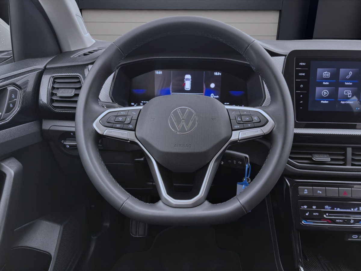 Thumb 11: Volkswagen T-Cross 1.0 TSI LIFE NAVI KAMERA PDC SITZHZG